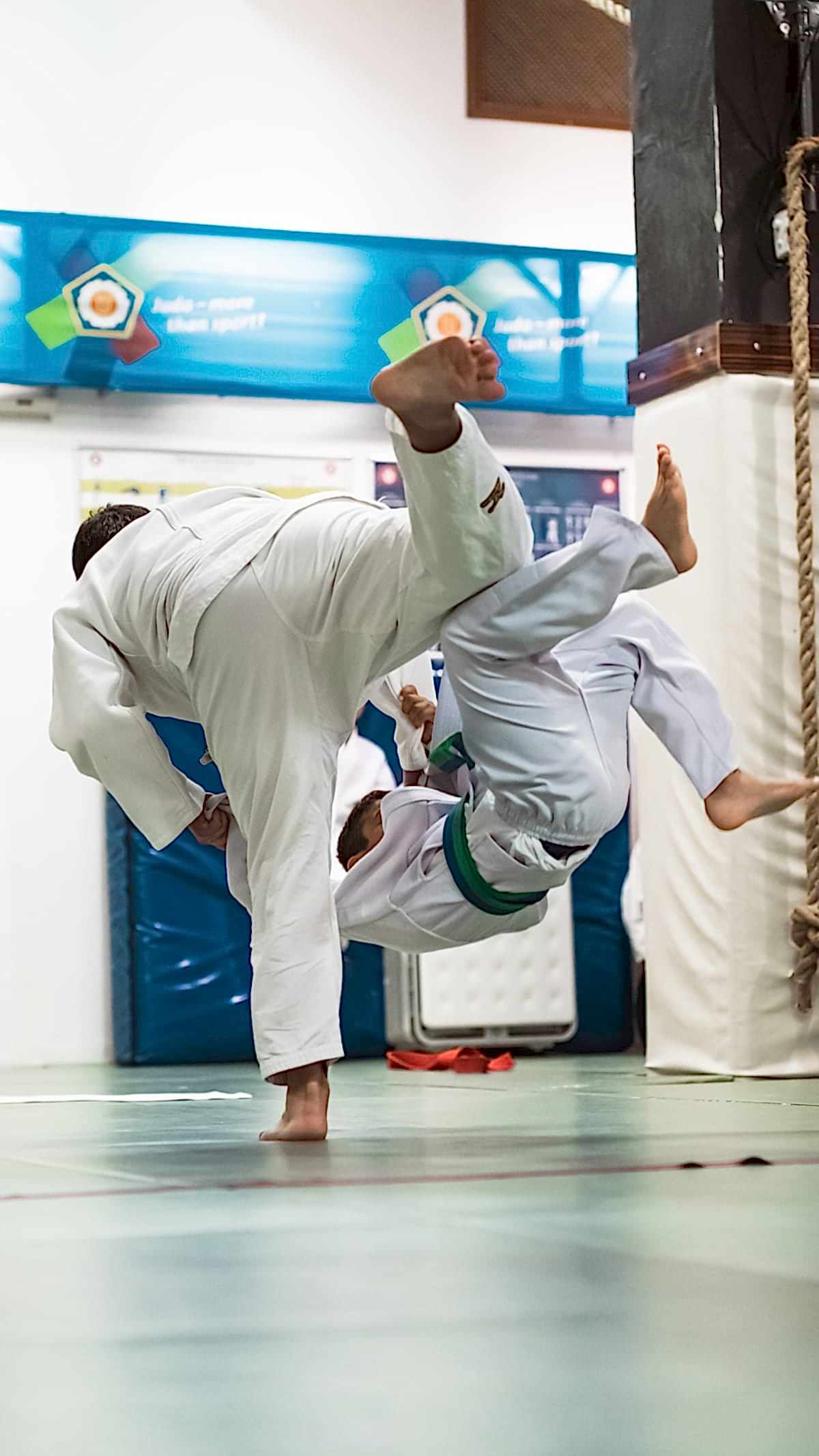 JUDO
